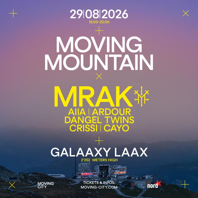 Moving Mountain LAAX w/ MRAK