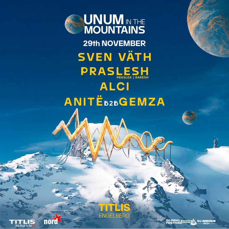 Unum in the Mountains