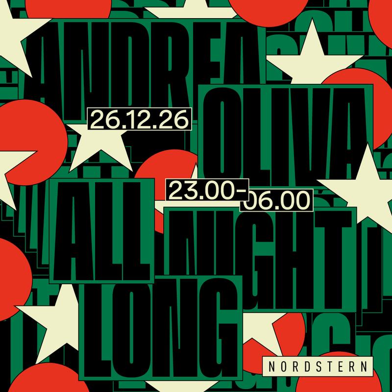 Andrea Oliva All Night Long