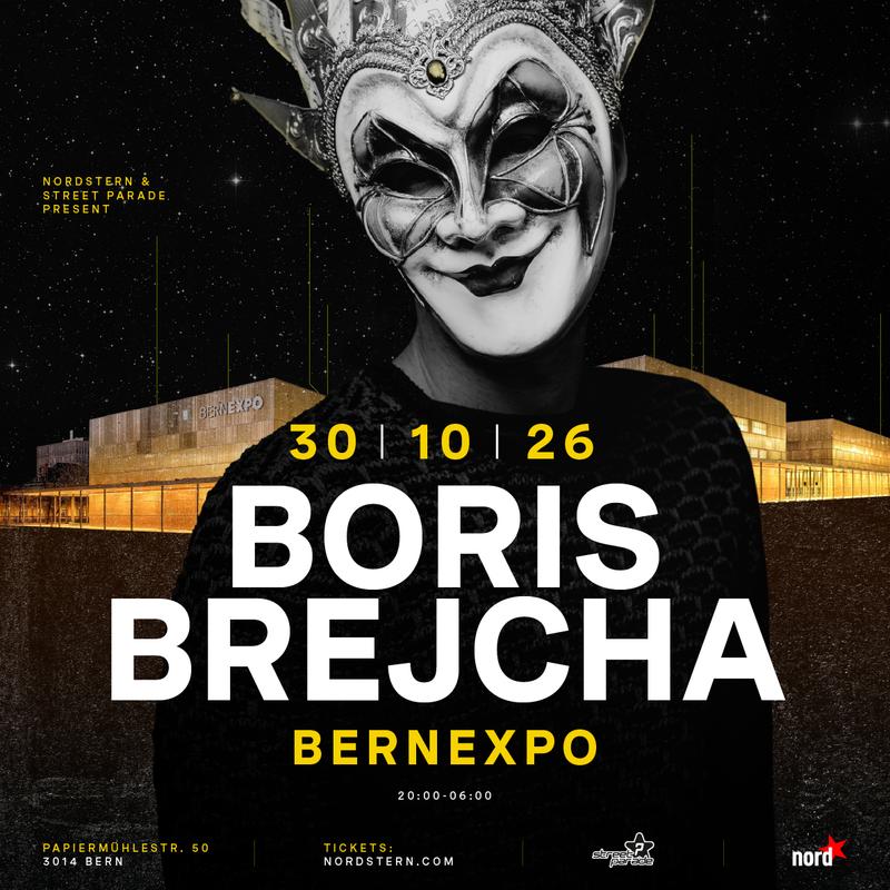 Boris Brejcha