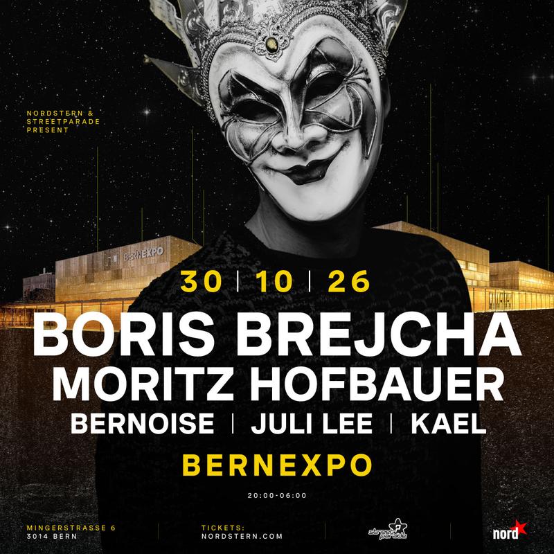 Boris Brejcha