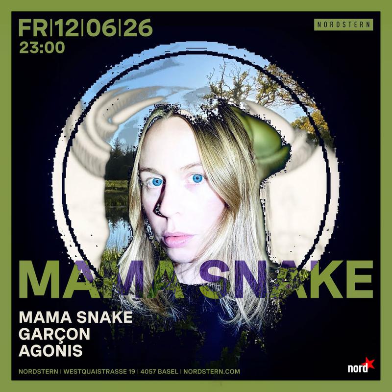 Mama Snake