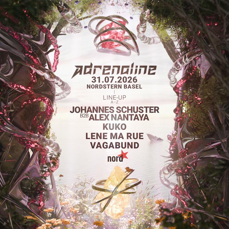 Adrenaline at Nordstern
