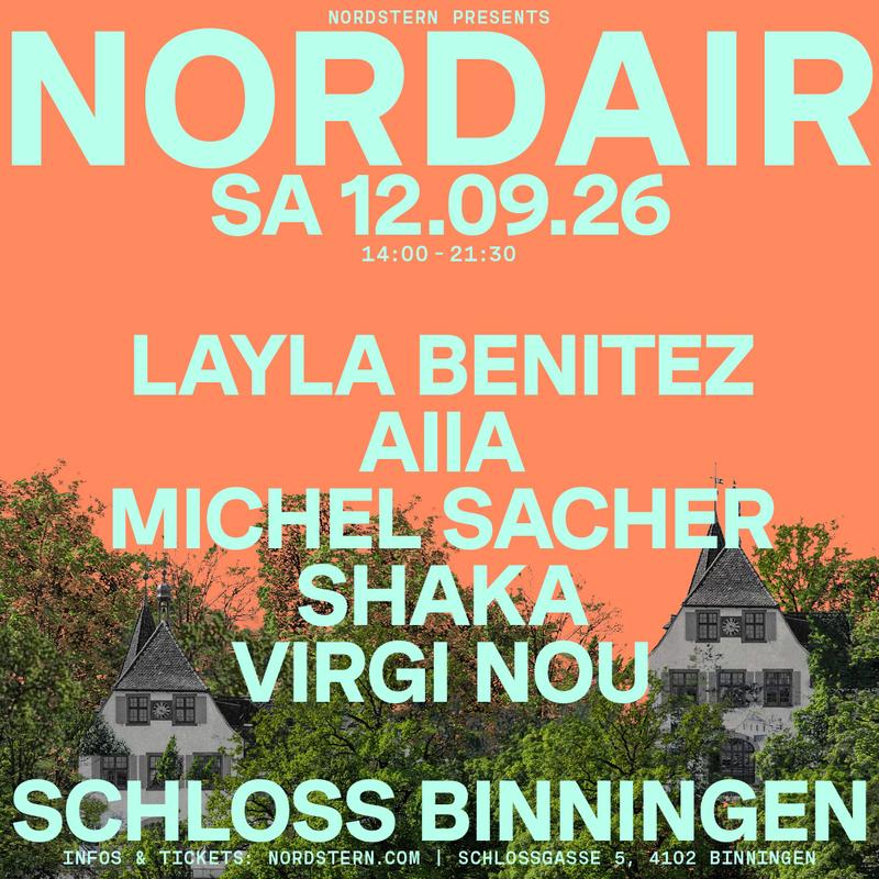 NORDAIR at Schloss Binningen