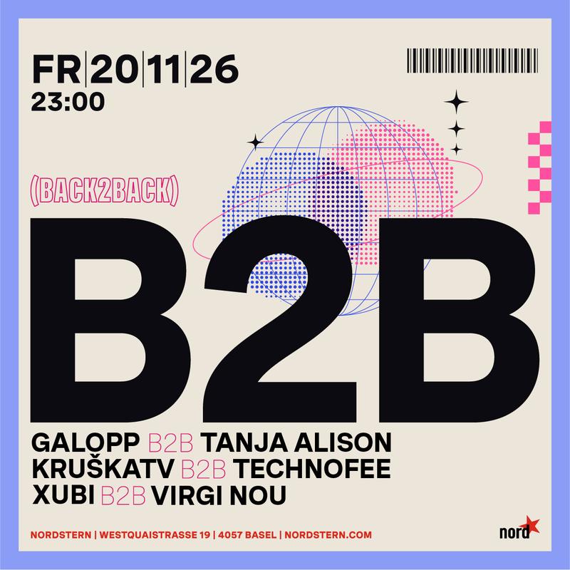 B2B (Back2Back)