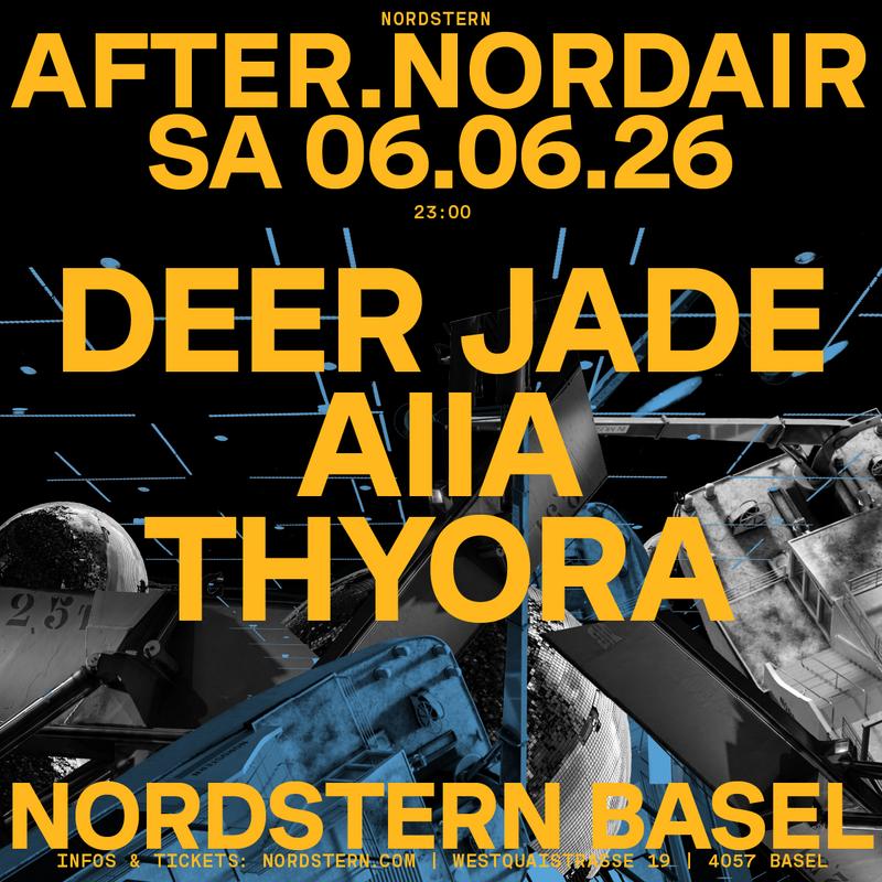 after.nordair w/ Deer Jade