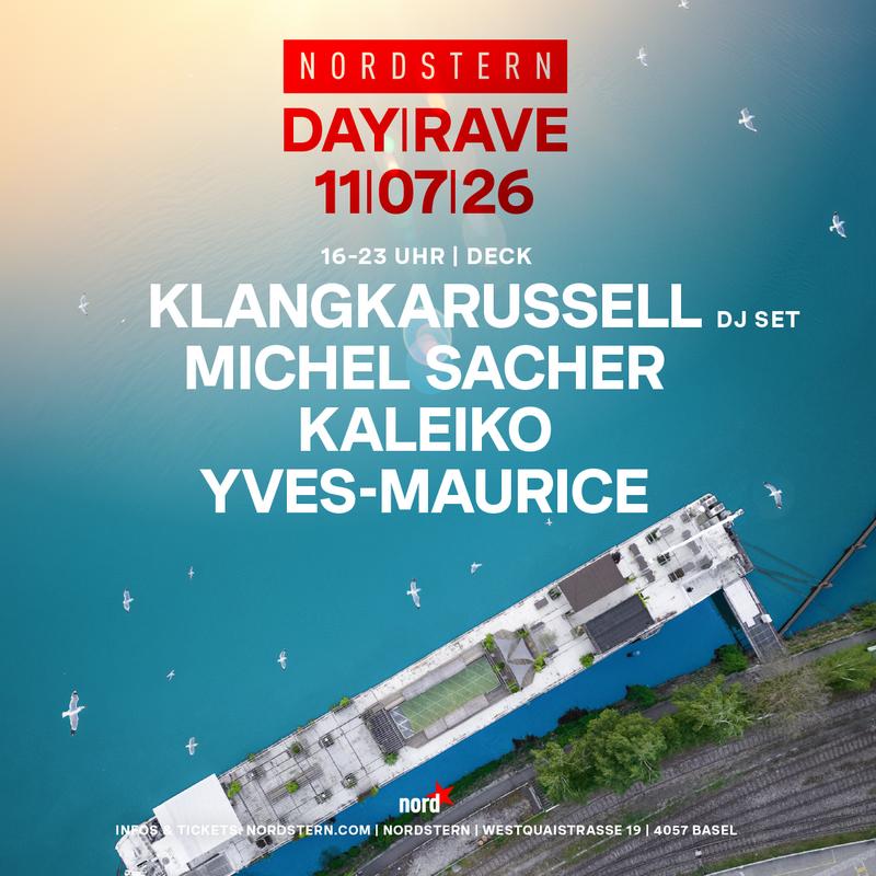 DAY|RAVE w/ Klangkarussell