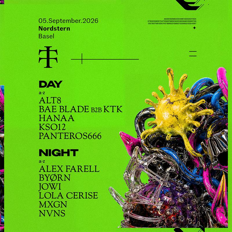 Teletech x DAY|RAVE